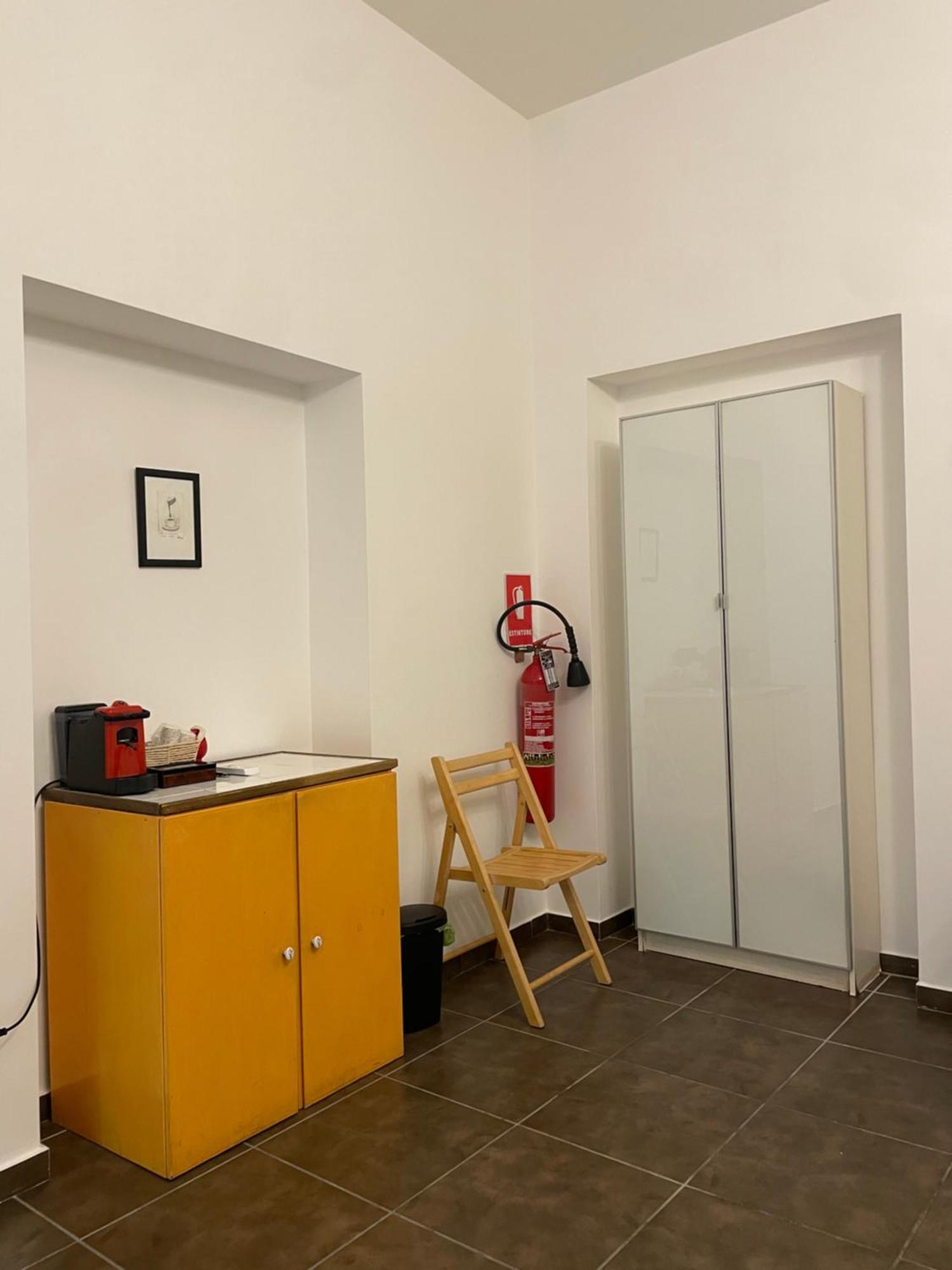 Chez Deca Hotel เนเปิลส์ ภายนอก รูปภาพ