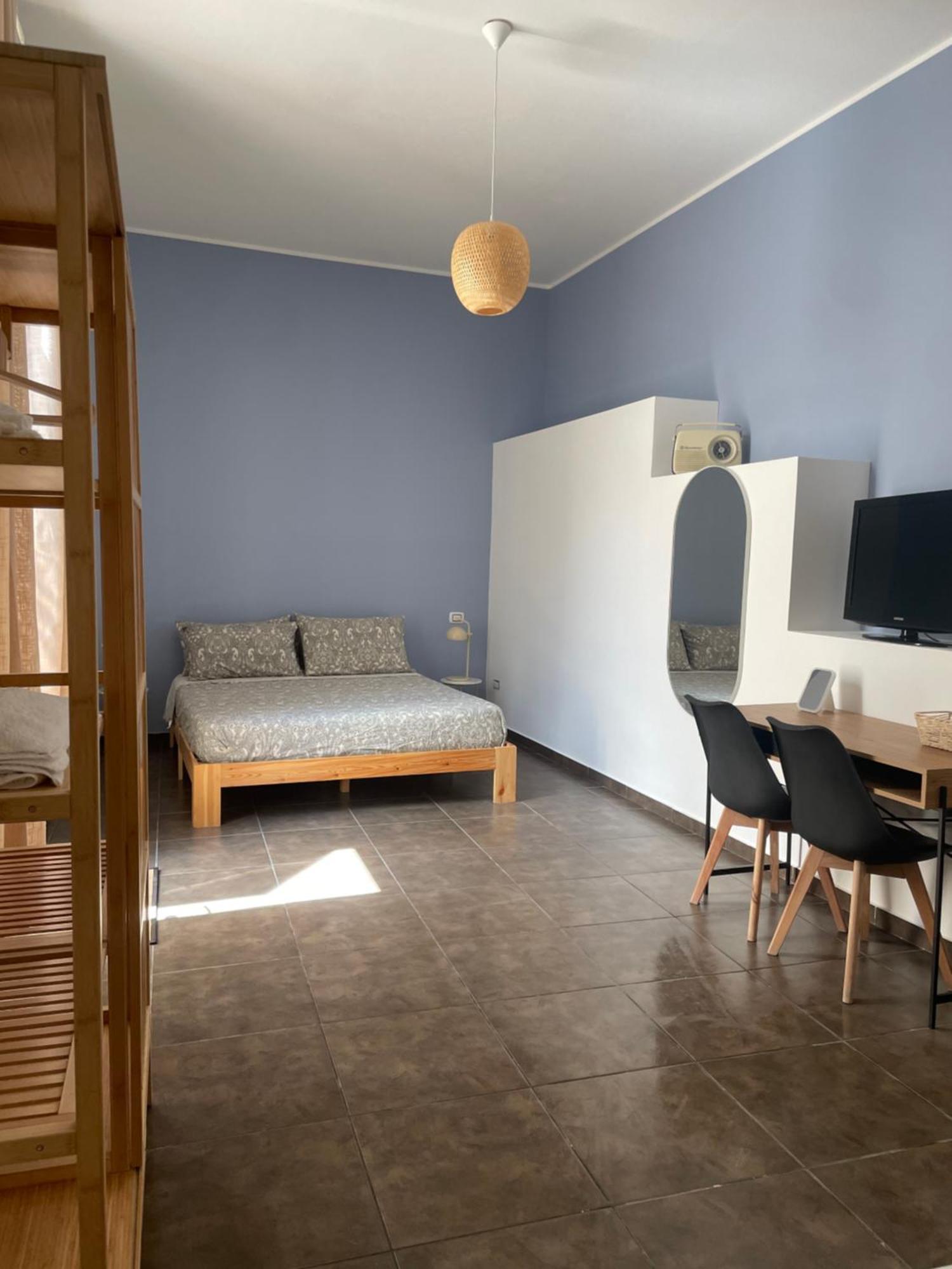 Chez Deca Hotel เนเปิลส์ ภายนอก รูปภาพ